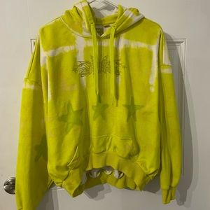 Vans x Collina Strada hoodie